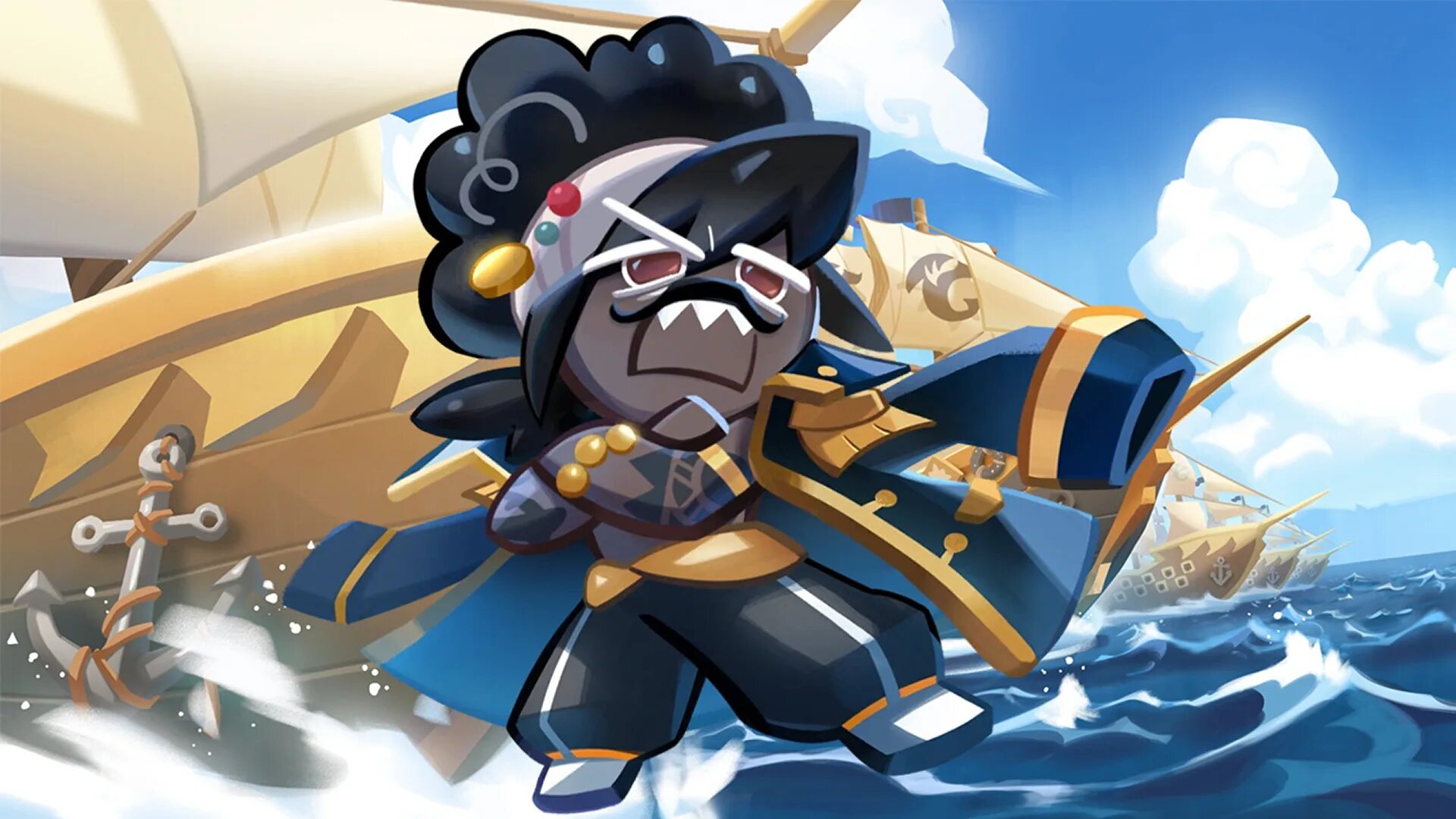 Captain caviar cookie. Капитан кавиар. капитан кавиар куки. cookie run kingdom captain caviar cookie. кавиар куки ран.
