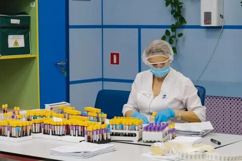 Тест на коронавирус ростов на дону
