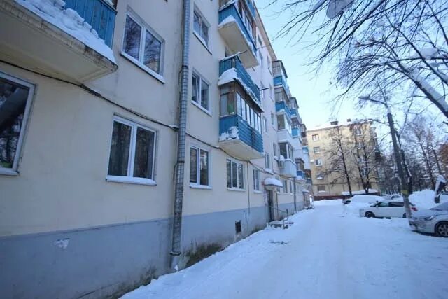 Comfort apartment on Pervomayskaya 20, short-term housing rental, Сыктывкар, Пер