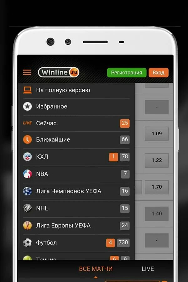 Винлайн букмекерская на андроид winline apk info. Винлайн скрин баланса. Винлайн ставки на спорт. Баланс в приложение Винлайн. Winline ставка сыграла.