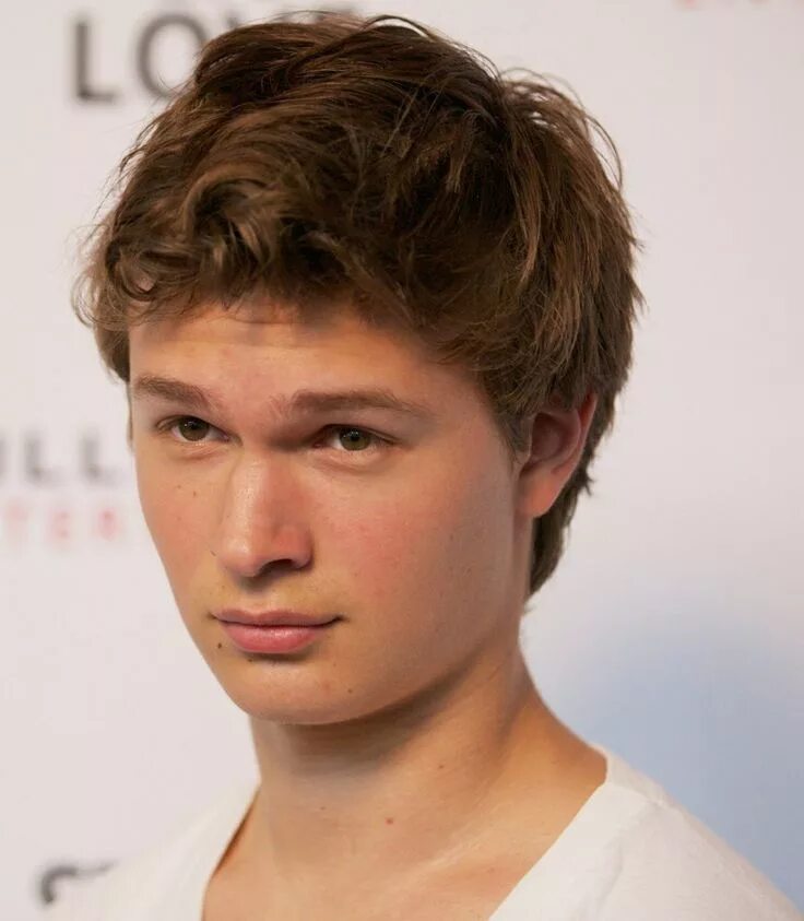 Ansel elgort