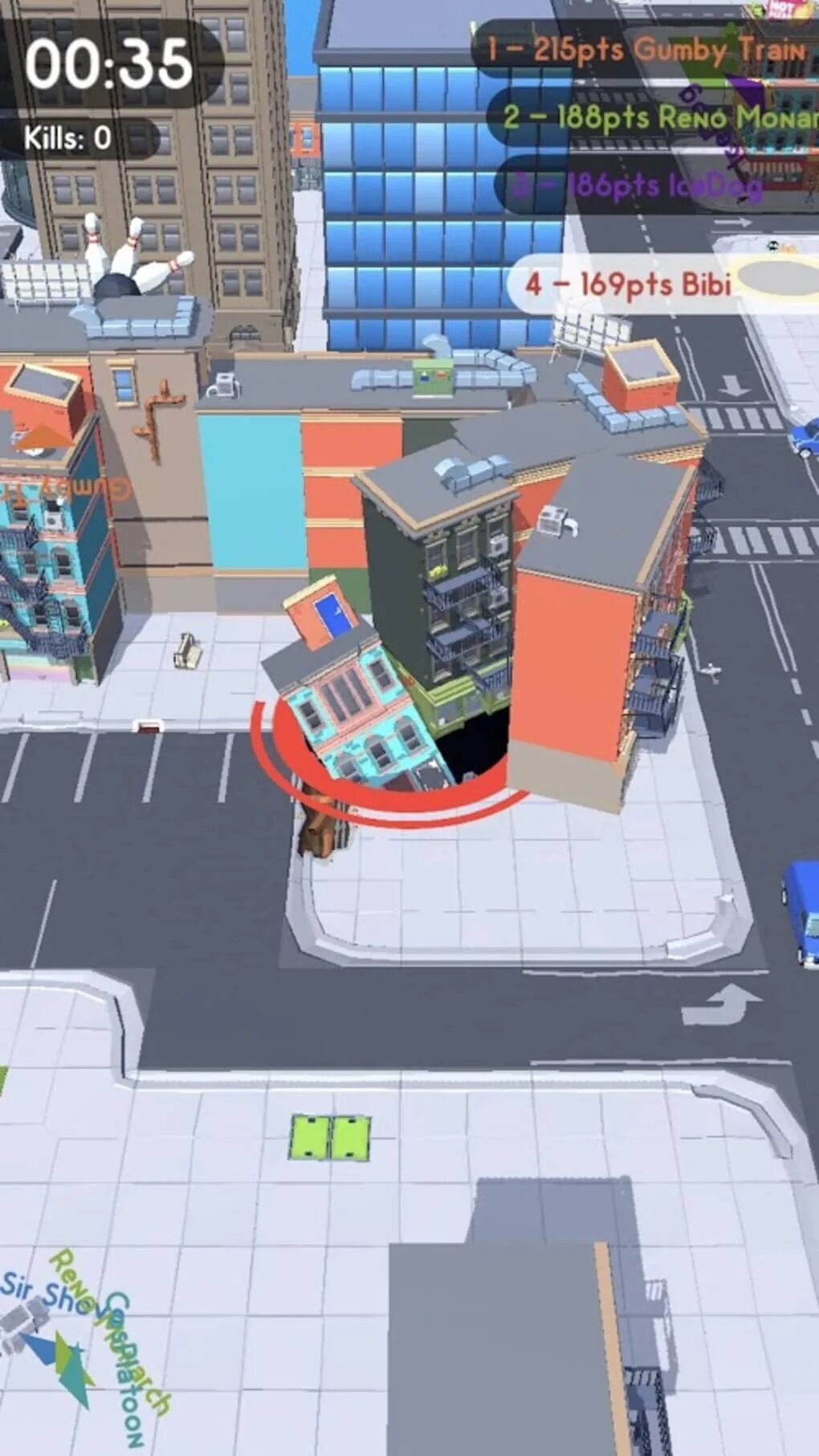 Hole Io Играть