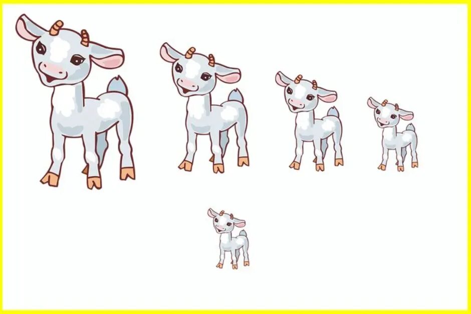 Пятеро козлят. Козленок рисунок для детей. Козлёнок картинка для детей. Поэтапное рисование козлят для детей. Нарисовать козленка.