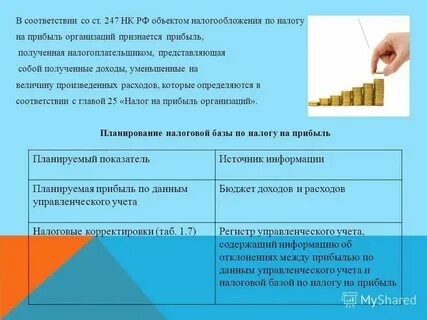 Допустимая величина затрат
