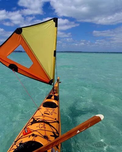 Парус кас. Морской каяк. kayak sail. triyak sail kayak. каяки с парусом фото.