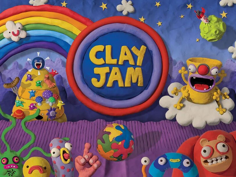 Clay jam. Игра Clay Jam айфон. Pebble игра. Игра про пластилиновых монстров Clay Jam.