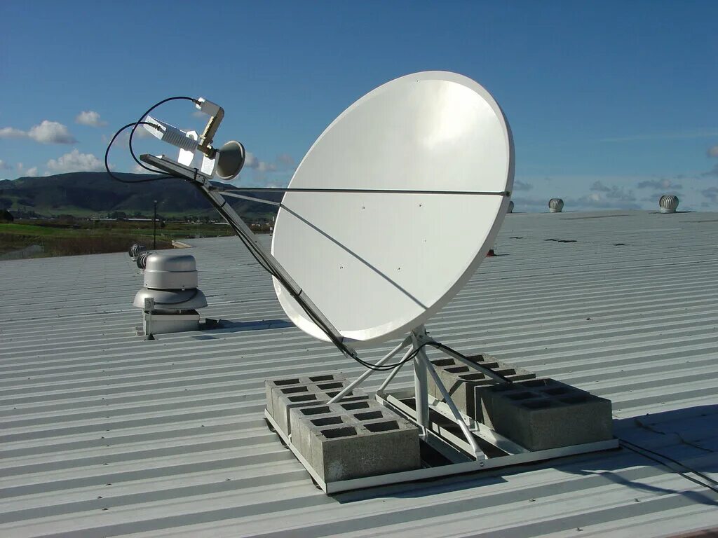 Спутниковая антенна. Спутниковая тарелка. Параболическая антенна. Антенна спутниковой связи. Satellite dish