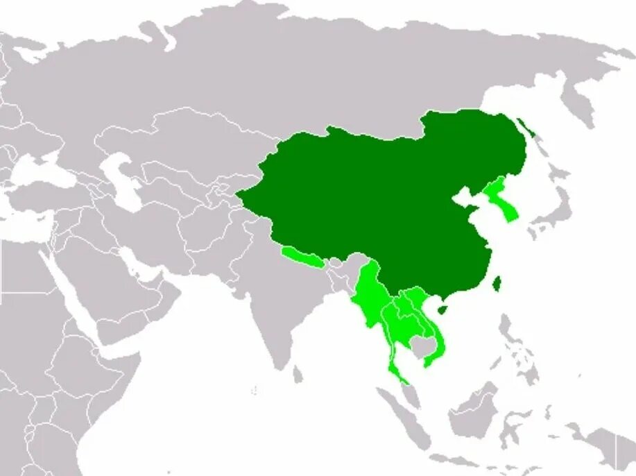 Greater asia. Территории империи Цин. Империя Цин максимальные территории. Территория китайской империи. Территория Восточной Азии.