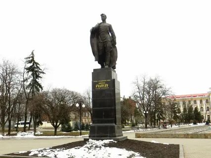 Харьков герой