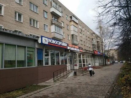 Ивантеевка студенческий проезд