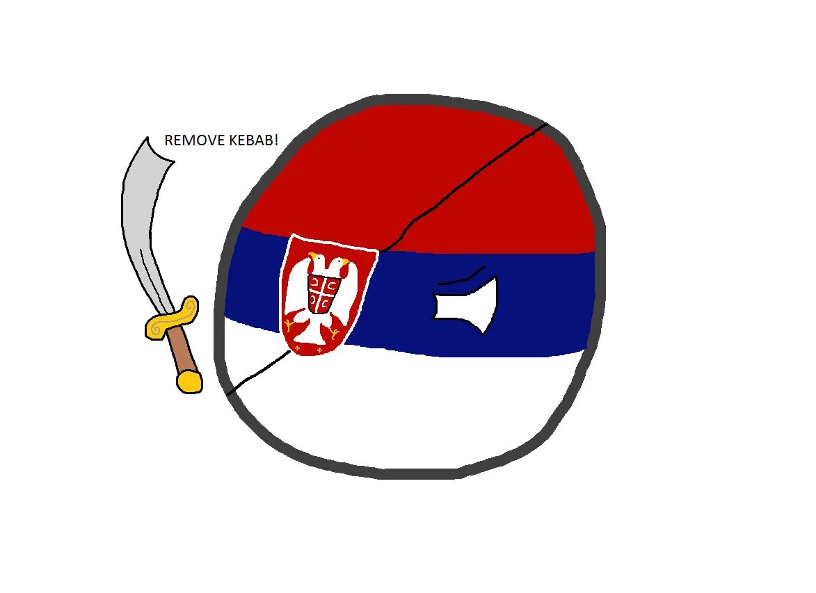 Сербия кантриболз. Countryballs Югославия. Кантриболз игрушки Сербия. Флаг Сербии кантриболз.