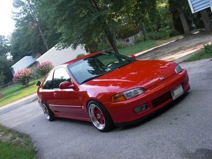 Honda 1993