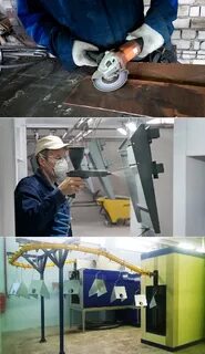 Для окраски металлических поверхностей впр