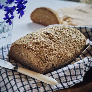 Рецепт хлеба из гречневой муки в духовке