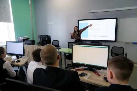 Принять участие в обучении по программе