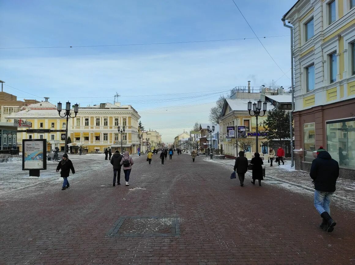 Большая покровская улица 1. Благоустройство большой Покровской улицы в Нижнем Новгороде. Большая Покровка Нижний Новгород Эрмитаж. Ул. большая Покровская, д.15. Улица большая Покровская зимой.