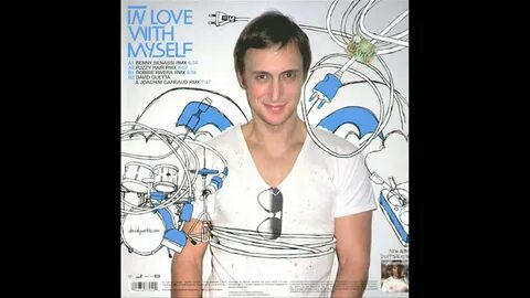 David guetta in love with myself