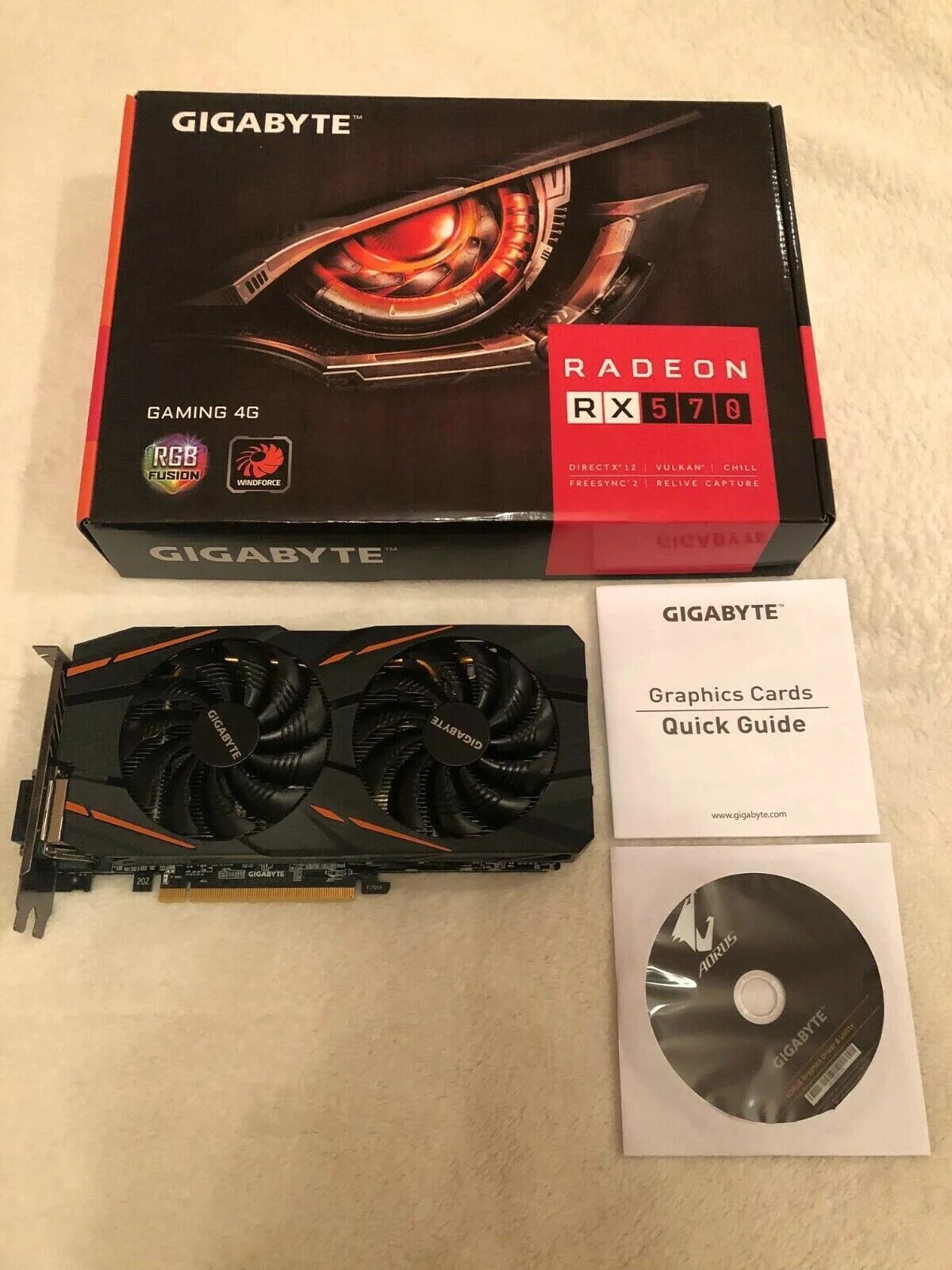 Видеокарта Gigabyte RX 570. Gigabyte Radeon RX 570 4gb. RX 570 Gaming 4g. GV-rx570gaming-4gd.