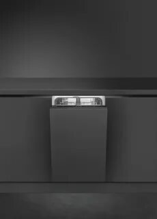 Встраиваемая посудомоечная машина smeg