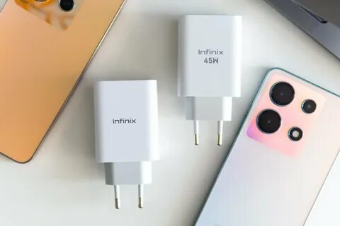 Зарядка для infinix note 30 pro