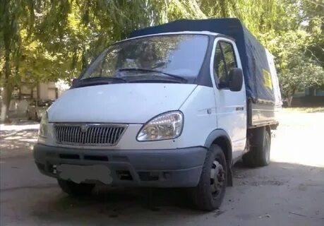 Газель 2003 года