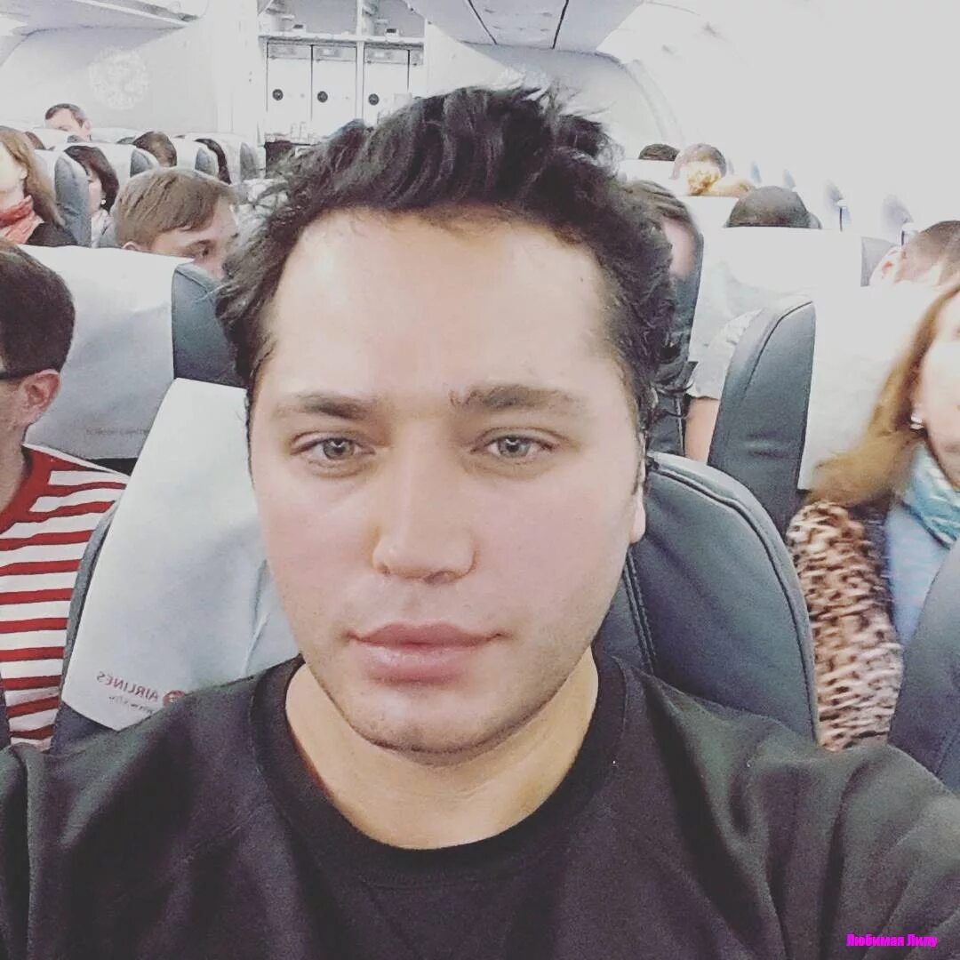Чим займається рустам Солнцев