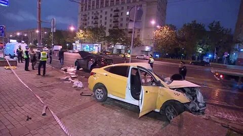 Такси кутузовский проспект
