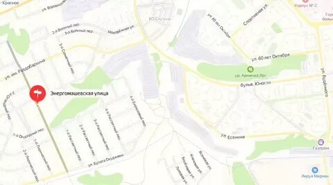 Раздобаркина белгород на карте