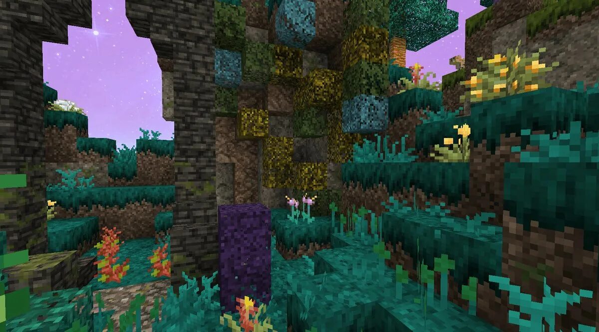 Custom resource pack