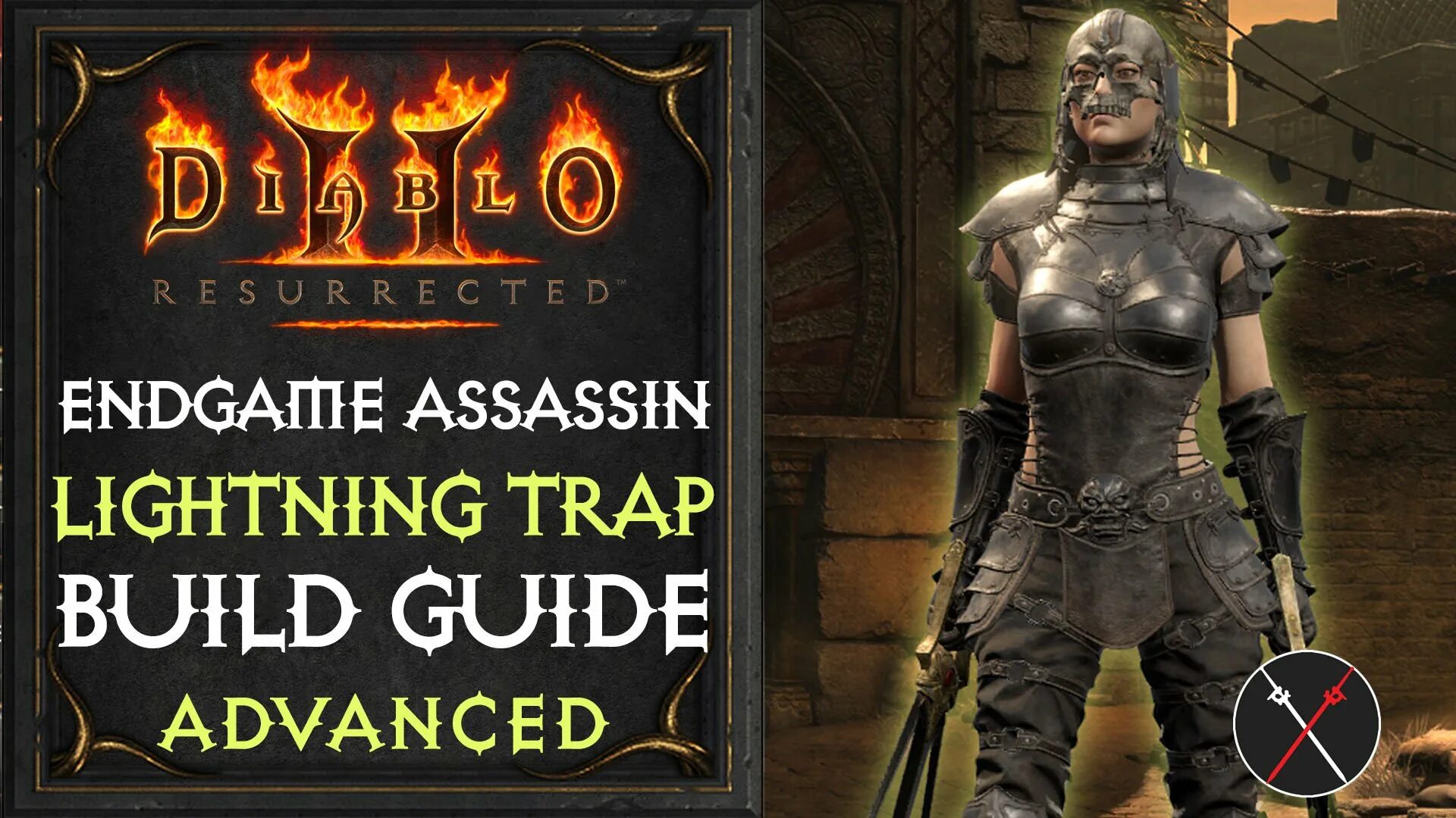 Trap guide