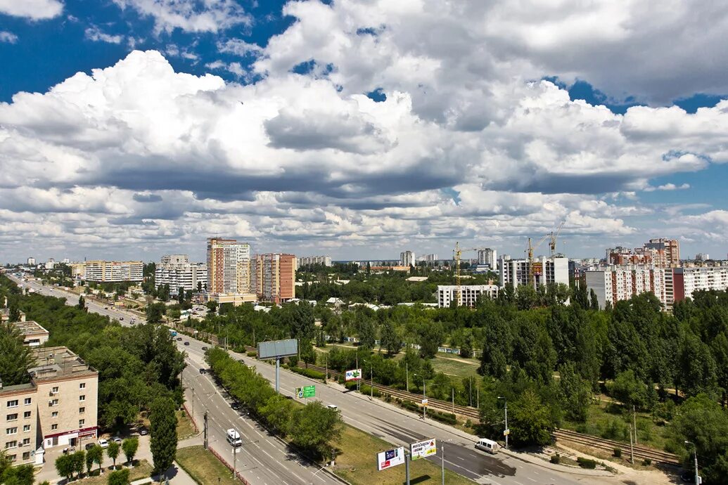 Фото дзержинского района волгограда