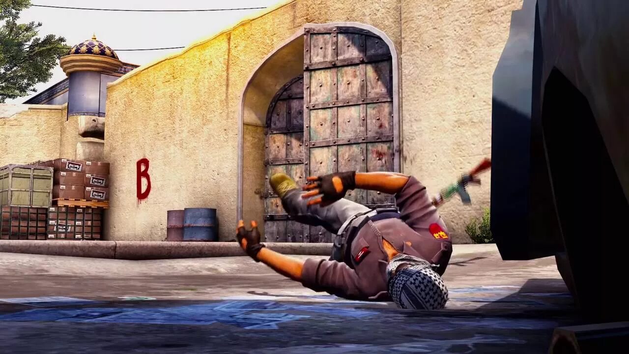 Cs go well