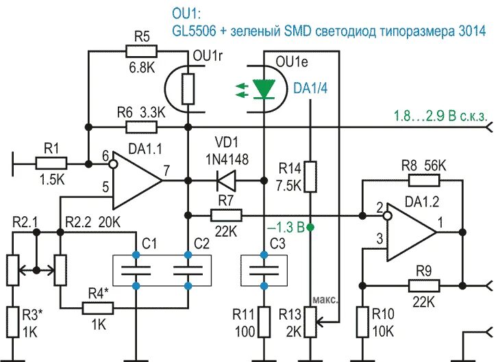 Тестер операционных усилителей. Тестер операционного усилителя lm358. тестер операционного усилителя тл072. тестер операционного усилителя mcp6022. пробник операционных усилителей схема.
