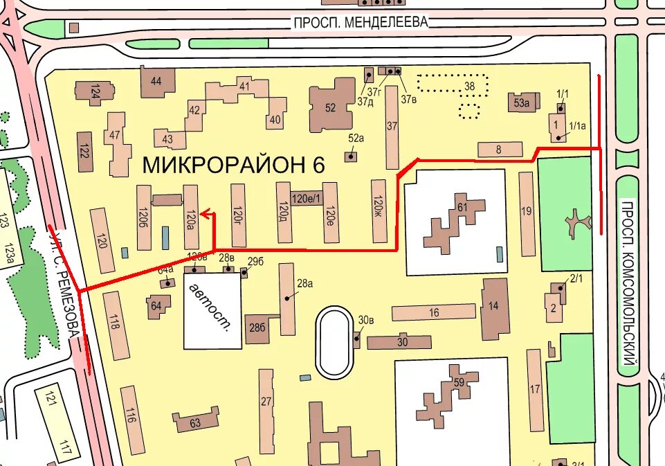 Карта 6 мкр г Тобольска. Карта 7а мкр Тобольск. Тобольск 10 мкр на карте. Карта Тобольска с микрорайонами.