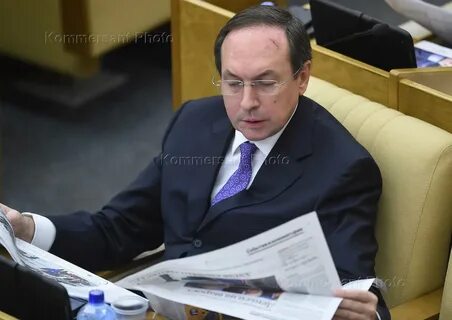 Председатели комитетов государственной думы