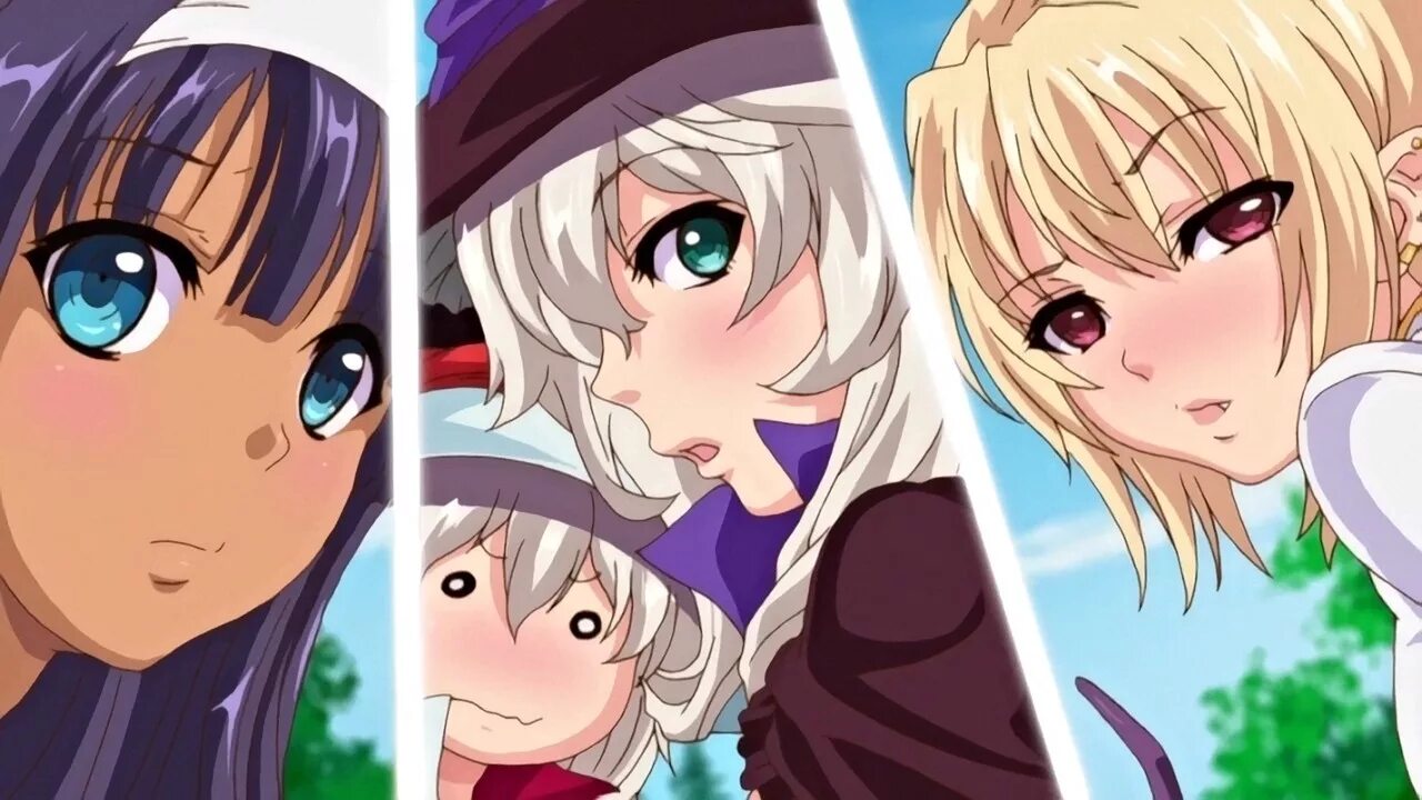 Ichinen buri no the animation. кроха из аниме лучший ассасин переродившийся в другом мире xxx. Youkoso! sukebe elf no mori e. Majuu jouka shoujo utea. Oyakodon: oppai tokumori bonyuu tsuyudaku де.