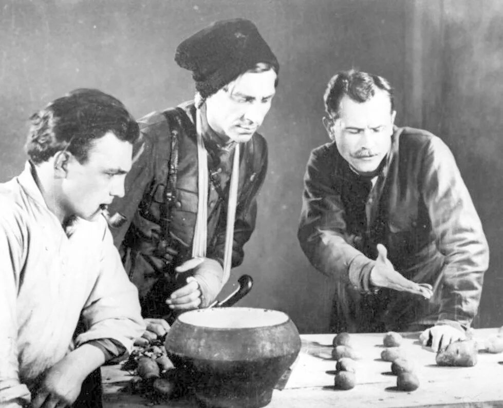 Где командир