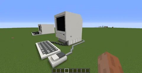 Minecraft mac