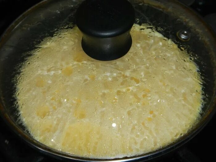 Готовим пышные