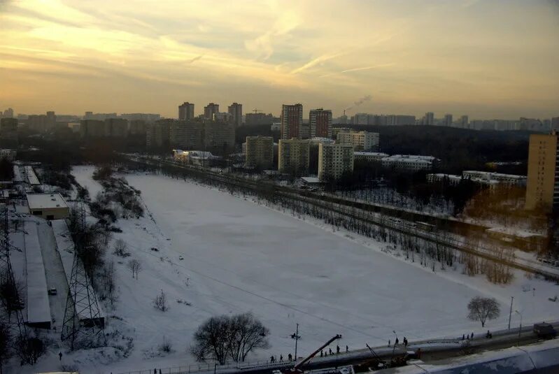 давыдково кунцево