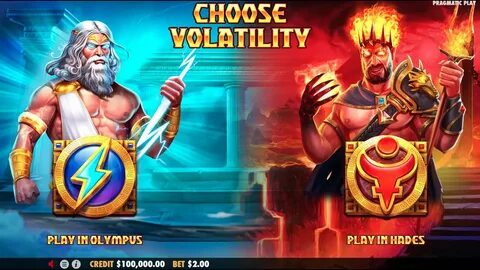 Zeus vs hades