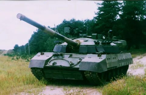 Танков m 55s