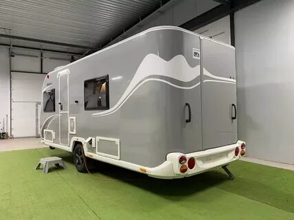 Bailey Discovery D4-4 2021 Truma Combi Караваны РФ