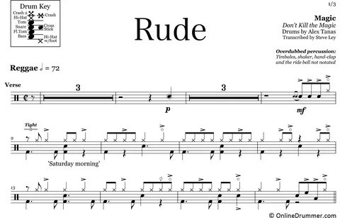 Magic's rude