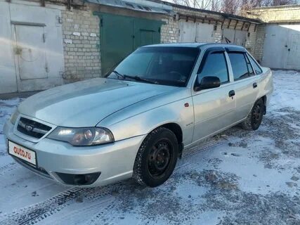 Daewoo б у