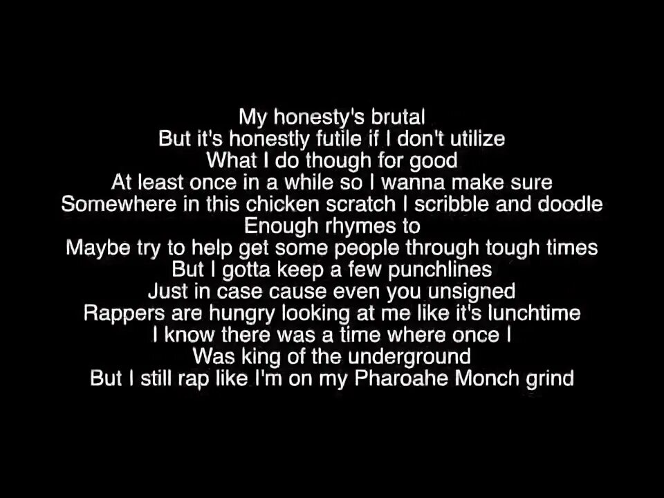 Rap Lyrics. Rap God. Eminem Rap God.