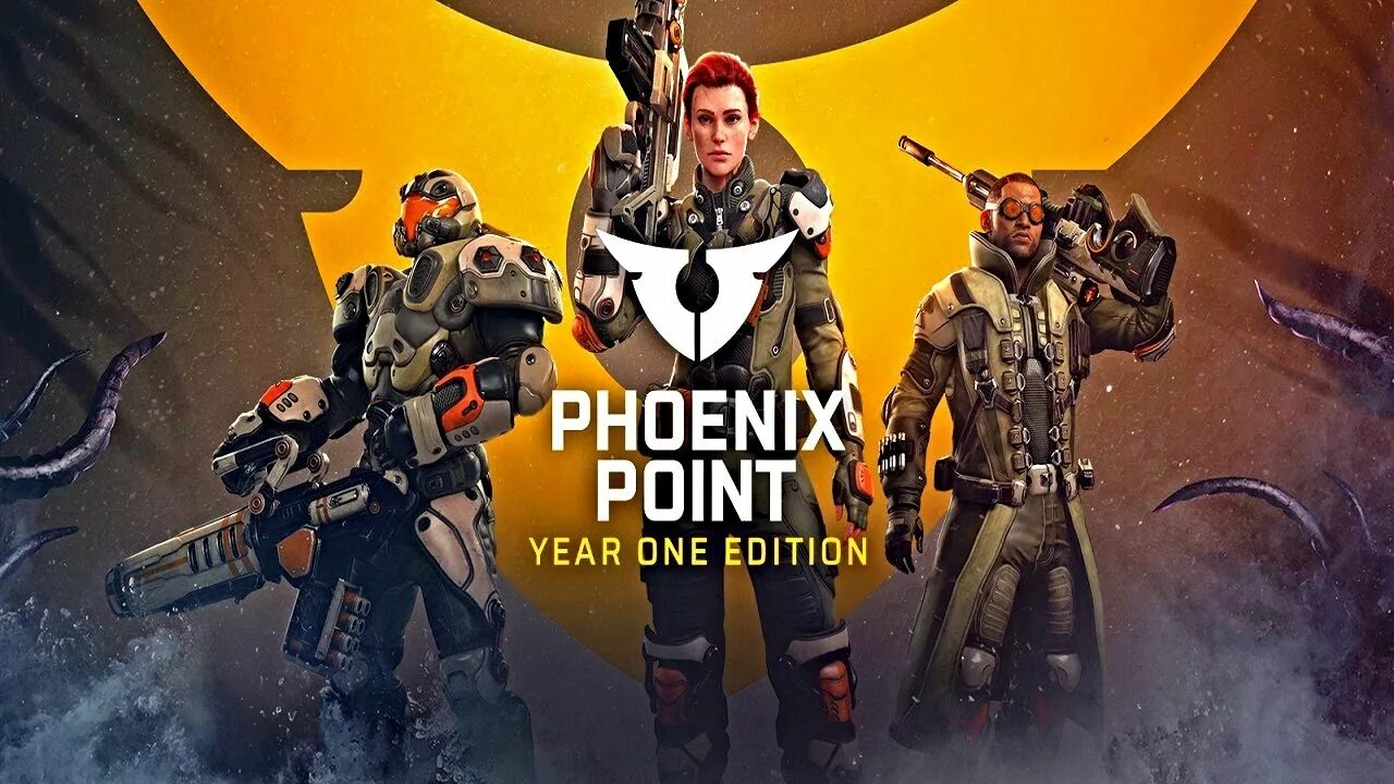 Full year one. Phoenix point. phoenix point игра. гром птица phoenix point. phoenix point: year one edition обложка игры.