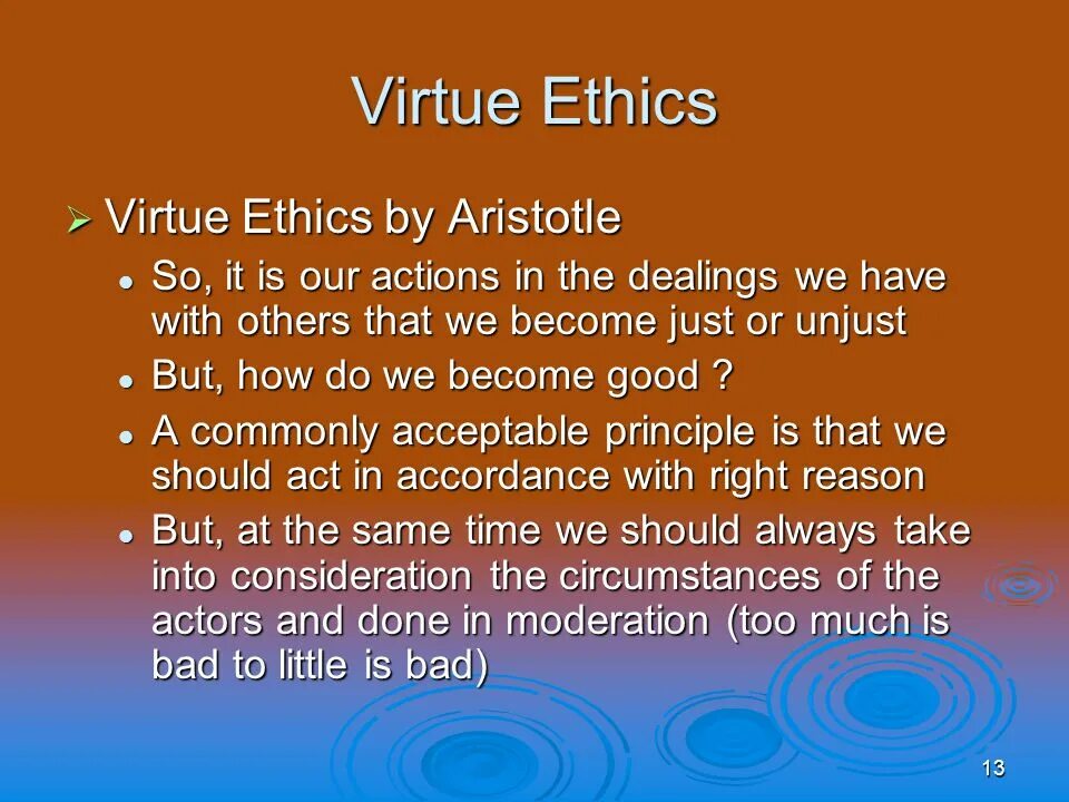 Virtue перевод на русский. Virtue ethics.