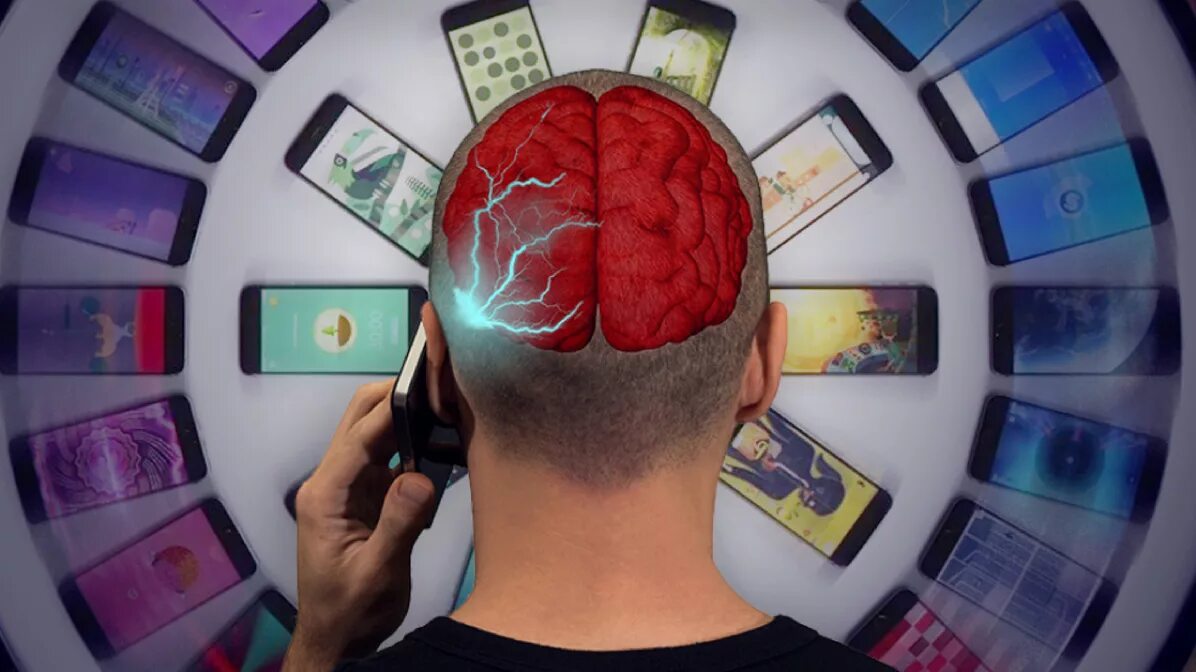 Как использовать мозг. Влияние гаджетов на мозг. влияние телефона на мозг человека. электромагнитное излучение от гаджетов. электромагнитные излучения мозга.