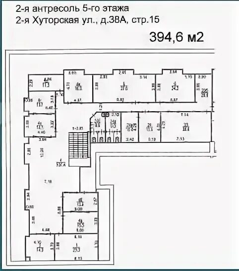 Mirland бизнес-центр в москве. Бц мирланд 2-я хуторская. 2 хуторская 38а. 2‑я хуторская улица, д. , 38а, стр.